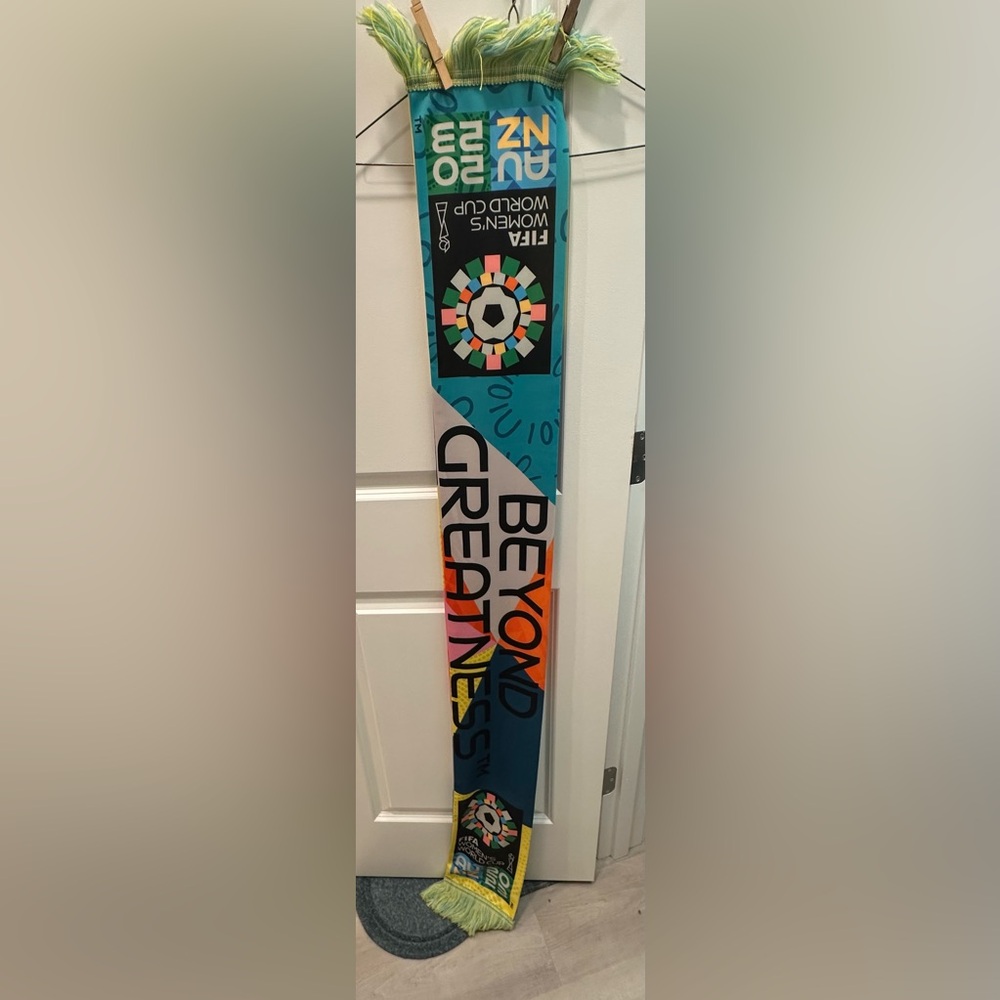 2023 FIFA Women’s World Cup Scarf